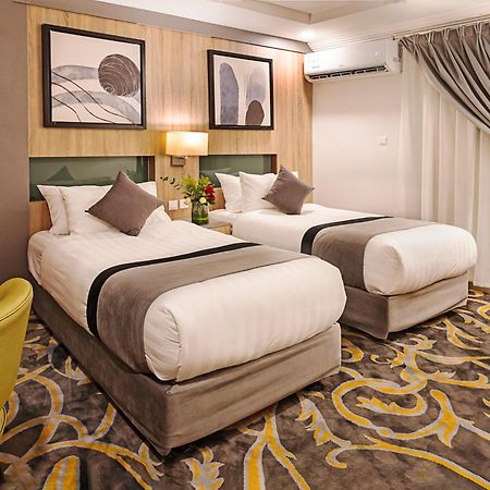 Laten Suites Prince Sultan Jeddah Bagian luar foto