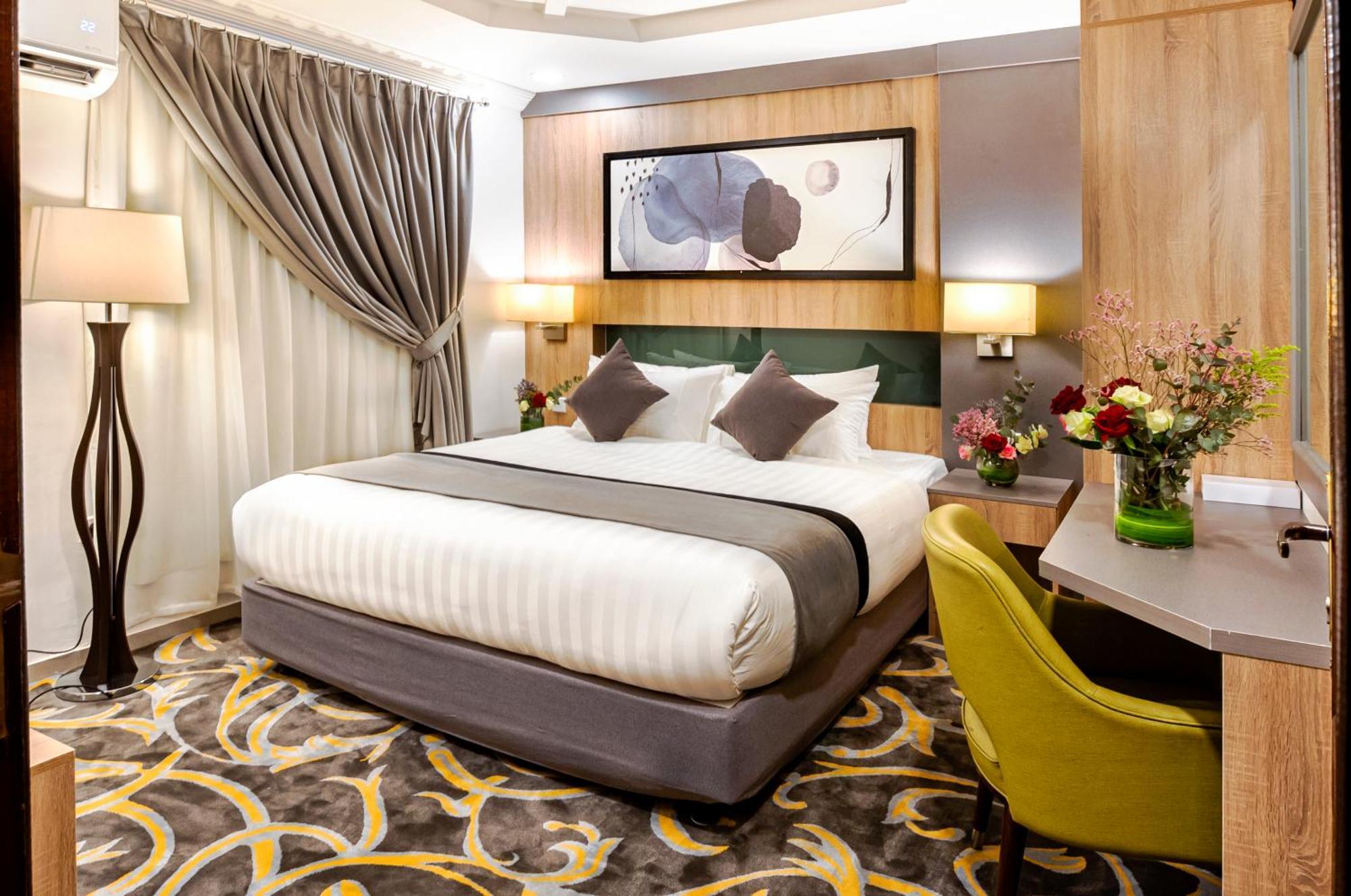 Laten Suites Prince Sultan Jeddah Bagian luar foto