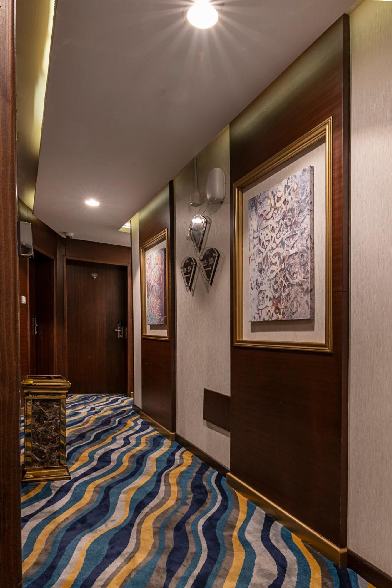 Laten Suites Prince Sultan Jeddah Bagian luar foto