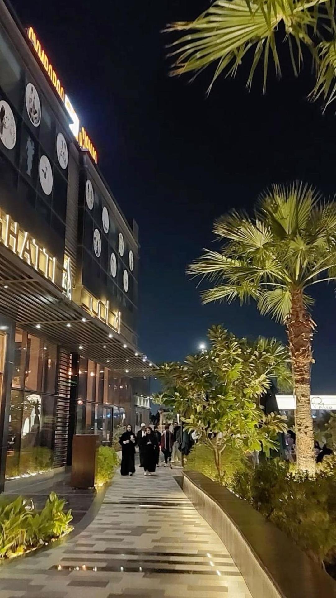 Laten Suites Prince Sultan Jeddah Bagian luar foto