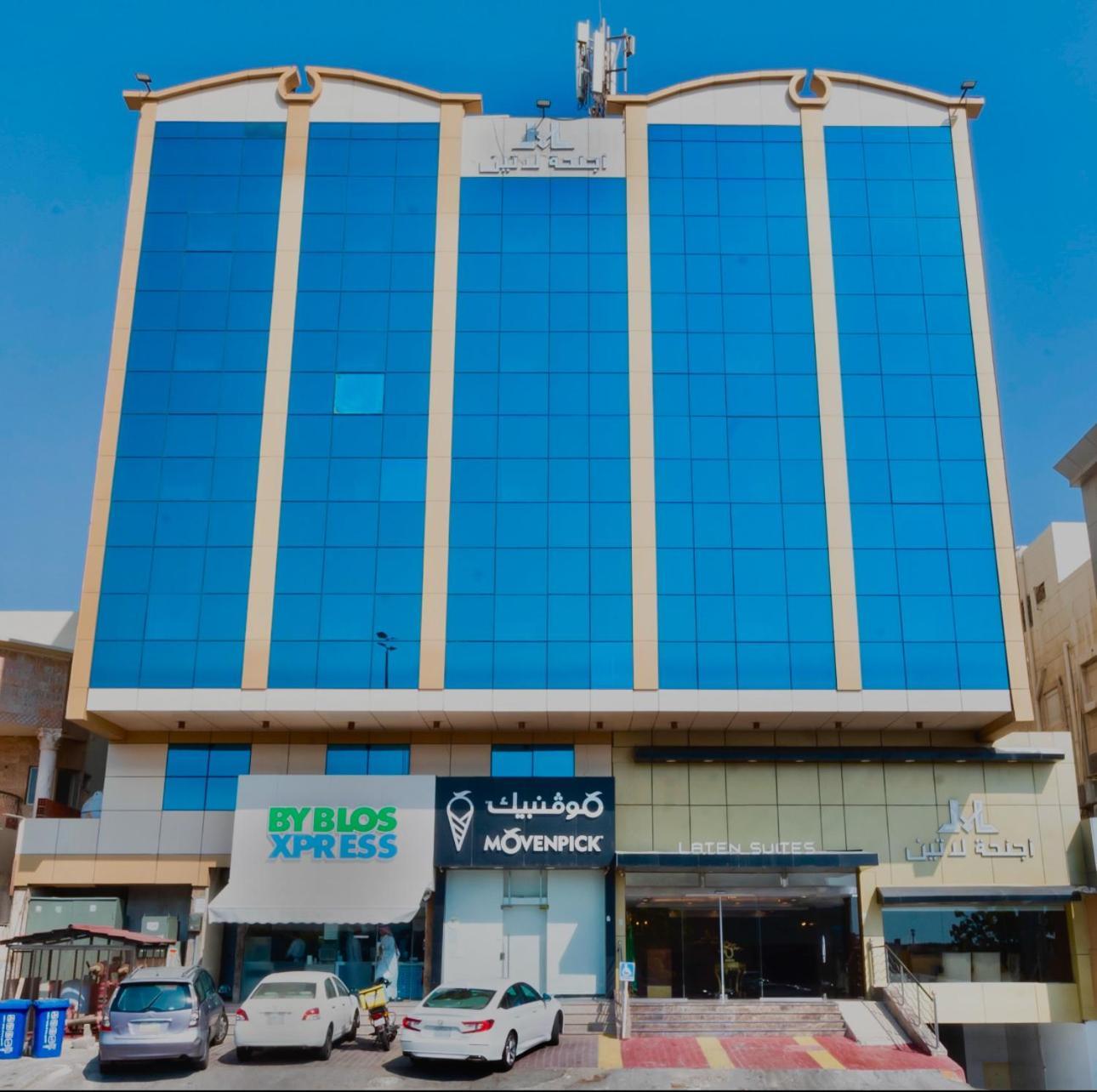 Laten Suites Prince Sultan Jeddah Bagian luar foto