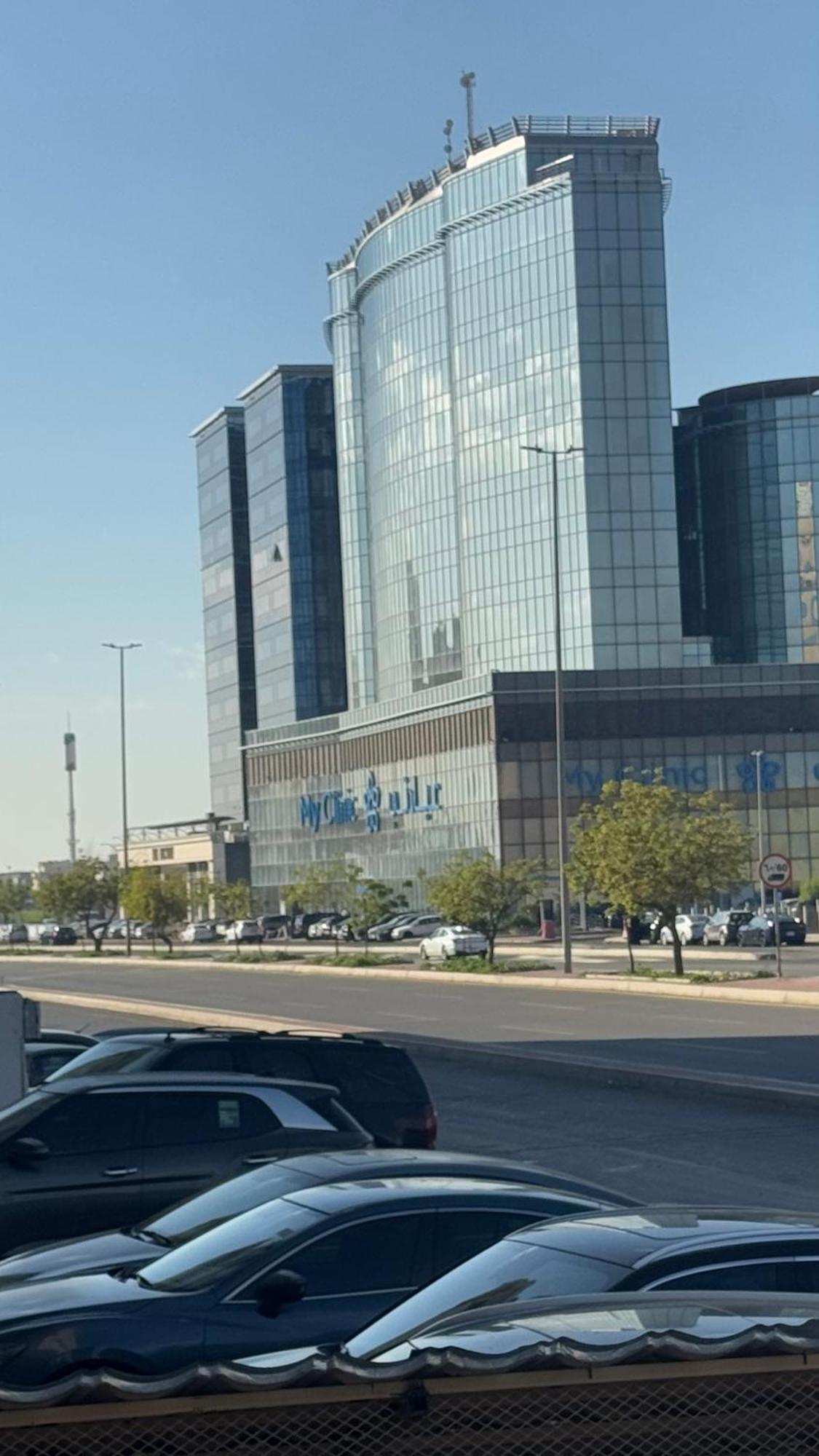 Laten Suites Prince Sultan Jeddah Bagian luar foto