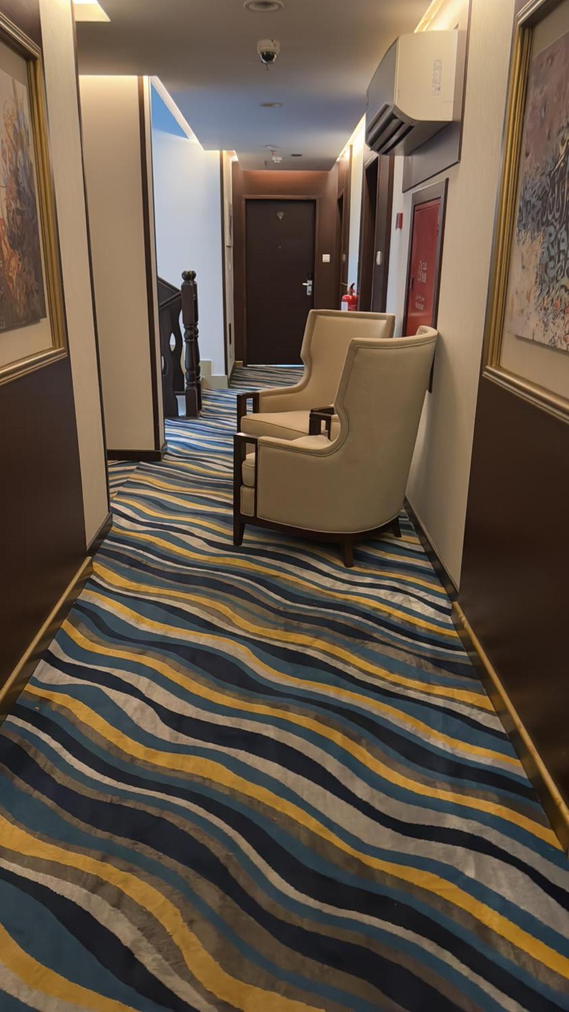 Laten Suites Prince Sultan Jeddah Bagian luar foto