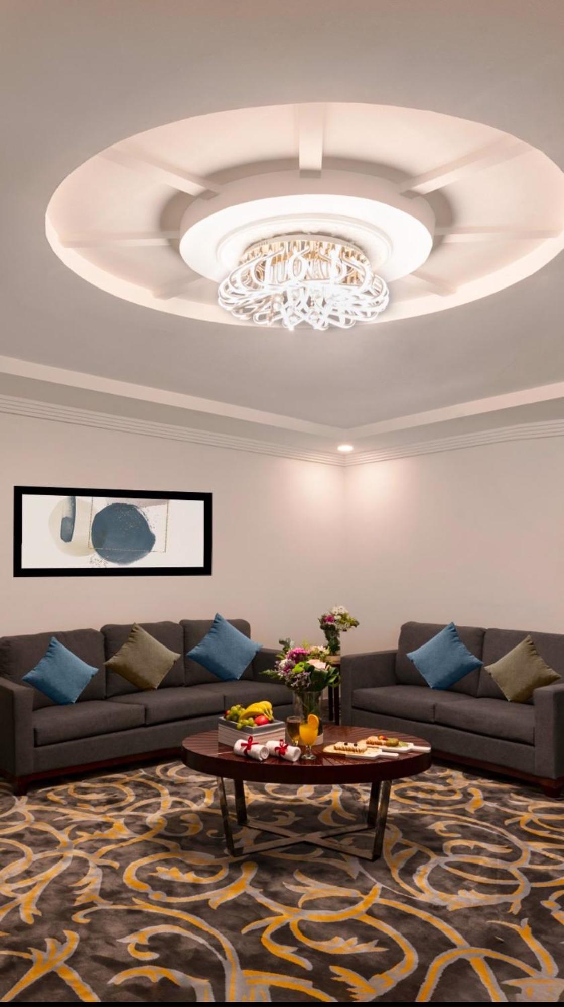 Laten Suites Prince Sultan Jeddah Bagian luar foto