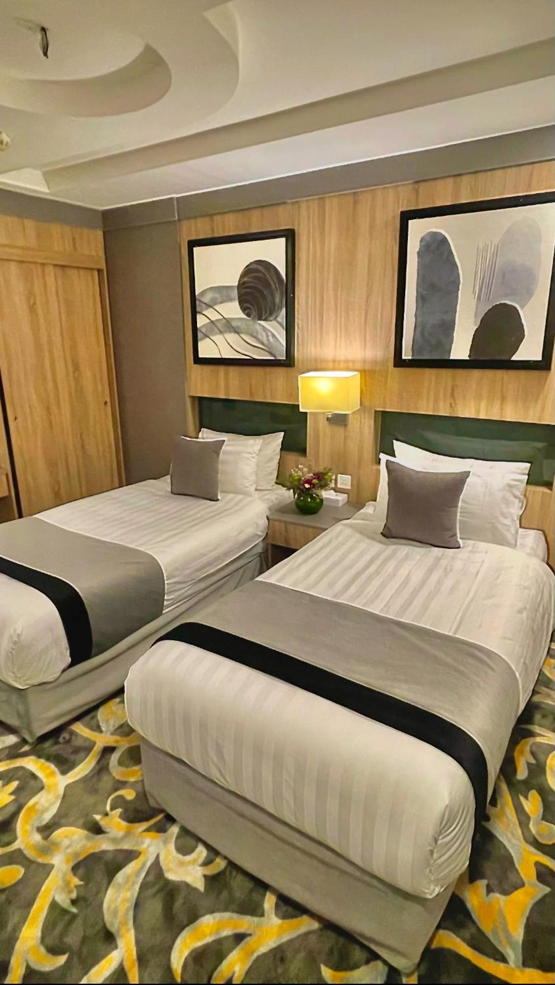 Laten Suites Prince Sultan Jeddah Bagian luar foto