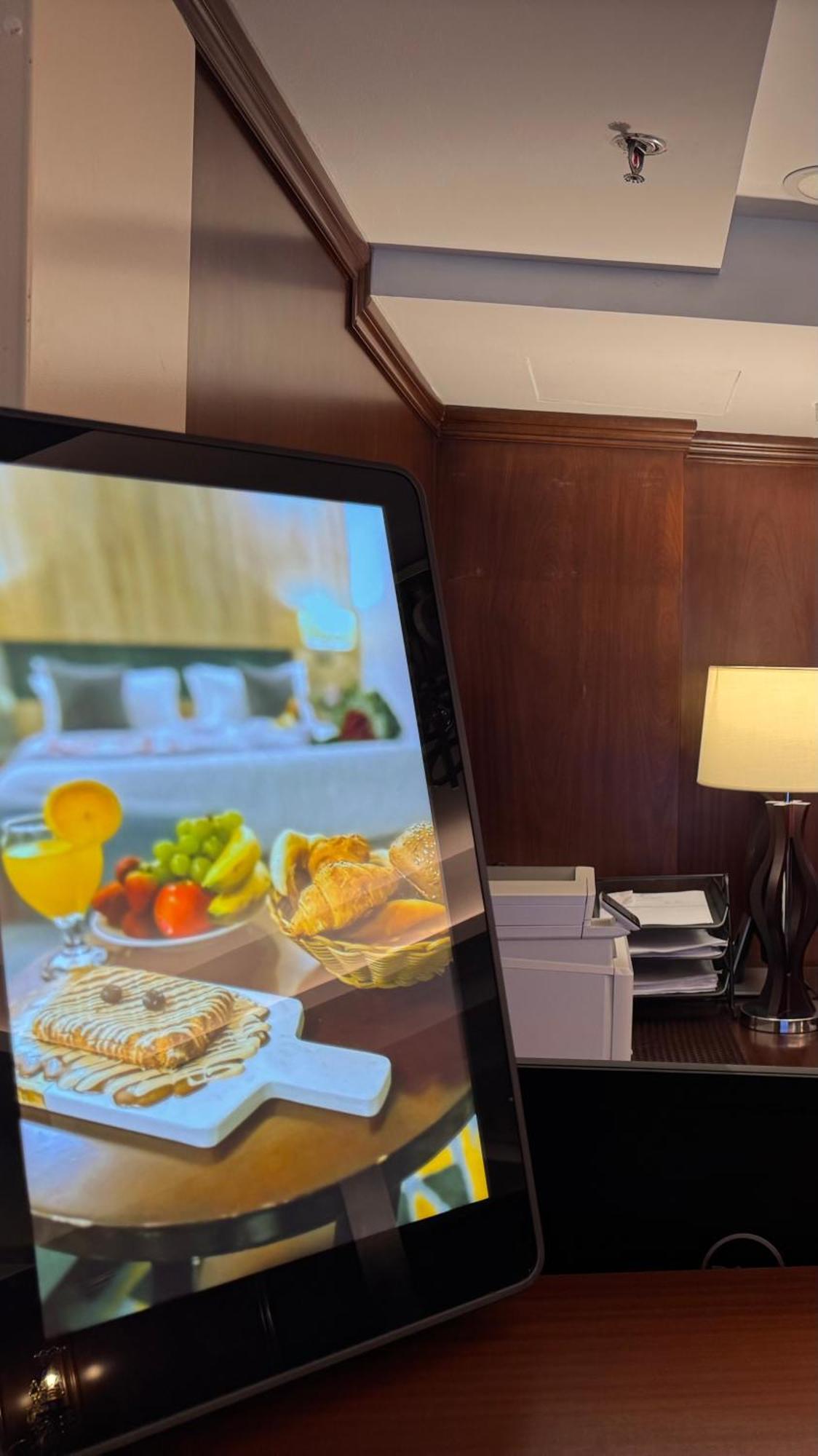 Laten Suites Prince Sultan Jeddah Bagian luar foto